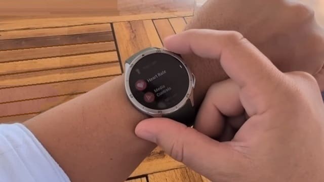 smartwatch con wear OS-065