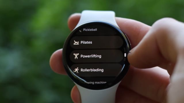 smartwatch con wear OS-09211