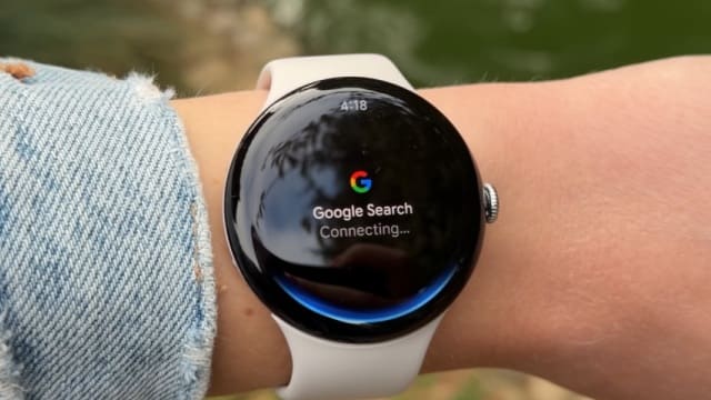 smartwatch con wear OS-0941