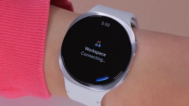smartwatch con wear OS-095