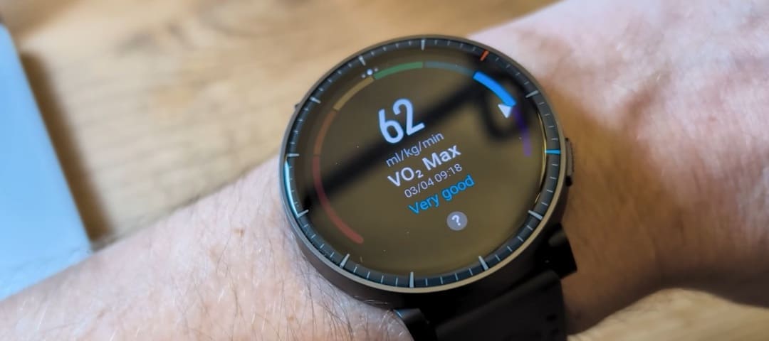 Amazfit Active 2-4