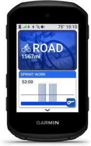 Garmin Edge 550