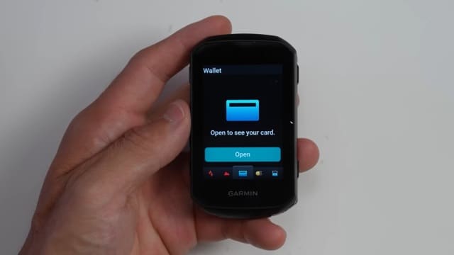 Garmin Edge 850-092