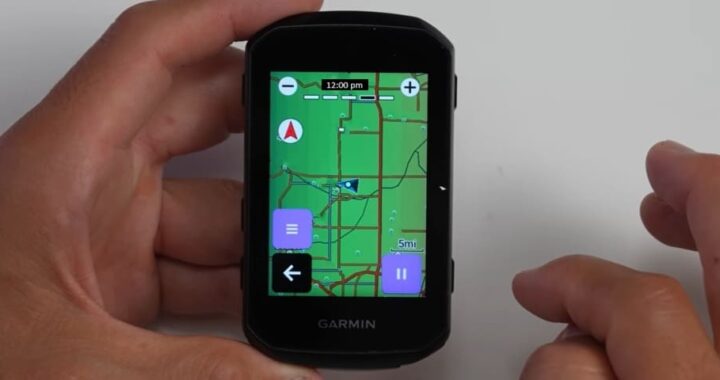 Garmin Edge 850-0931
