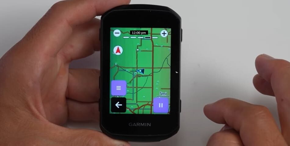 Garmin Edge 850-0931