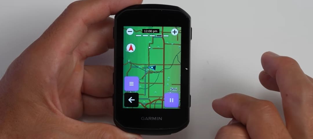 Garmin Edge 850-0931