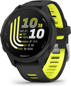 Garmin Forerunner 70 vs. Forerunner 170: ¿cuál elegir para running? 6 Garmin Forerunner 170