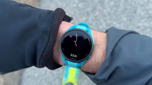 Garmin Forerunner 70 vs. Forerunner 170: ¿cuál elegir para running? 10 Garmin Forerunner 70-002