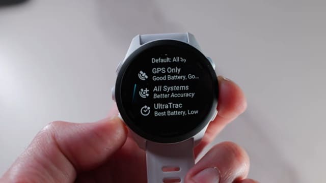Garmin Forerunner 70 vs. Forerunner 170: ¿cuál elegir para running? 9 Garmin Forerunner 70-06