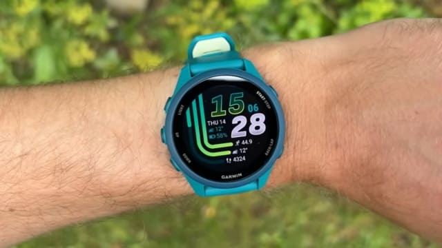 Garmin Forerunner 70 vs. Forerunner 170: ¿cuál elegir para running? 7 Garmin Forerunner 70-07