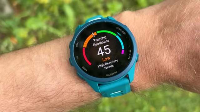 Garmin Forerunner 70-081