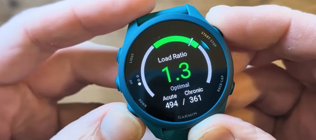 Garmin Forerunner 70 vs. Forerunner 170: ¿cuál elegir para running? 4 Garmin Forerunner 70-091