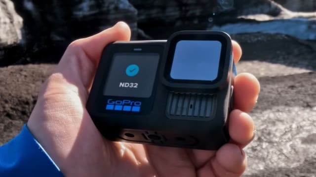 GoPro HERO13 Black: una cámara de acción que va mucho más allá del deporte extremo 9 GoPro HERO13 Black-07
