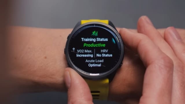 Guía paso a paso para medir el VO2 máximo con un monitor de frecuencia cardíaca-09111