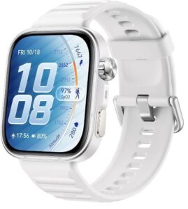 Huawei Watch Fit 5 Pro: el smartwatch deportivo que quiere competir con Garmin y Apple 6 Huawei Watch Fit 5 Pro-00