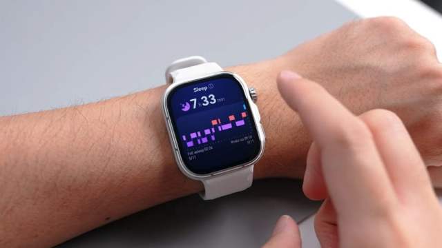 Huawei Watch Fit 5 Pro: el smartwatch deportivo que quiere competir con Garmin y Apple 8 Huawei Watch Fit 5 Pro-071
