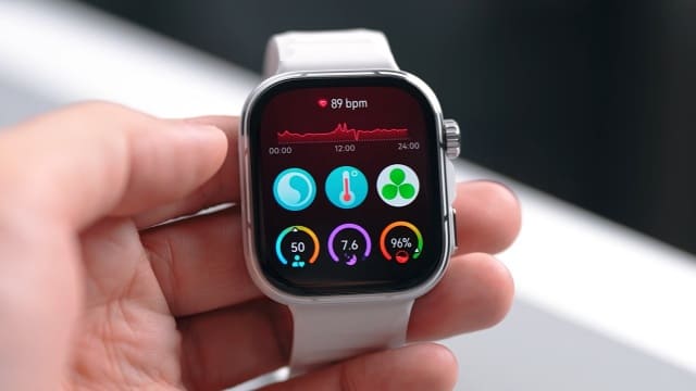 Huawei Watch Fit 5 Pro: el smartwatch deportivo que quiere competir con Garmin y Apple 7 Huawei Watch Fit 5 Pro 08
