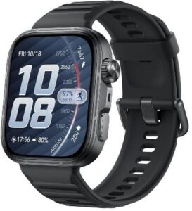 Los relojes inteligentes Huawei más destacados del año: opiniones, pros y contras 14 Huawei Watch Fit 5 Pro