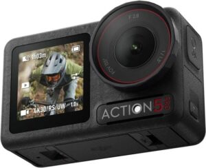 GoPro HERO13 Black: una cámara de acción que va mucho más allá del deporte extremo 11 dji Osmo Action 5 Pro