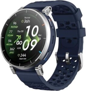 Amazfit Active 3 Premium: el reloj inteligente diseñado para deportistas y corredores 2026 5 Amazfit Active 3 Premium-02