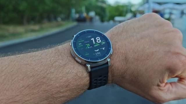 Amazfit Active 3 Premium: el reloj inteligente diseñado para deportistas y corredores 2026 9 Amazfit Active 3 Premium-031