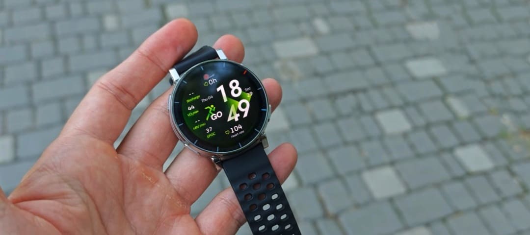 Amazfit Active 3 Premium: el reloj inteligente diseñado para deportistas y corredores 2026 4 Amazfit Active 3 Premium-04