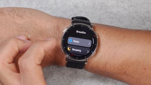 Amazfit Active 3 Premium: el reloj inteligente diseñado para deportistas y corredores 2026 7 Amazfit Active 3 Premium-0951