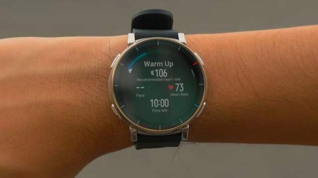 Amazfit Active 3 Premium: el reloj inteligente diseñado para deportistas y corredores 2026 8 Amazfit Active 3 Premium-098-2