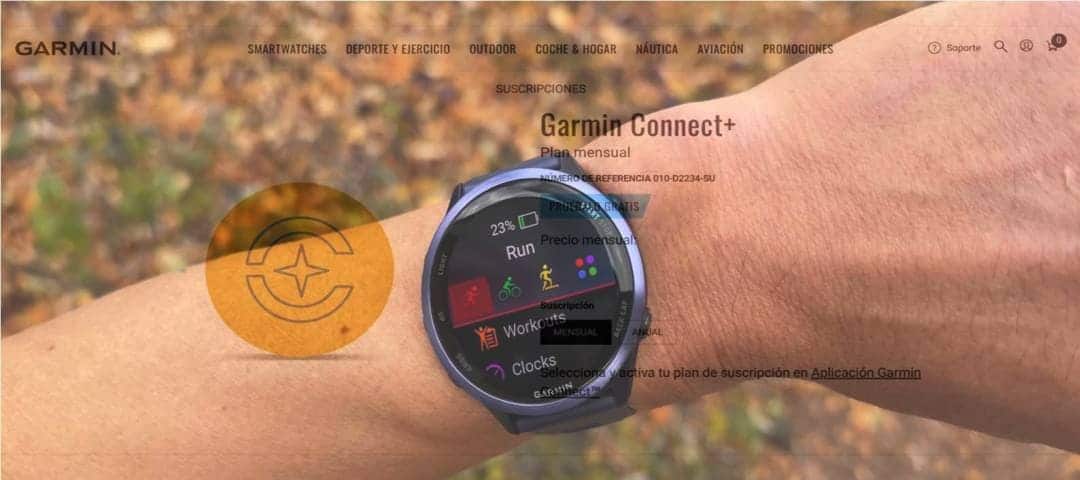 Garmin Connect+: qué incluye y si merece la pena pagar por ella 4 Garmin Connect -0038-1