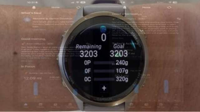 Garmin Connect+: qué incluye y si merece la pena pagar por ella 12 Garmin Connect+-07111