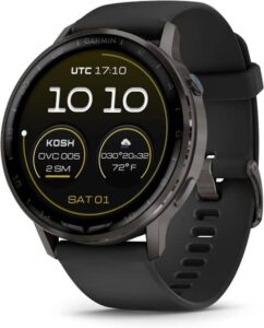 Mejor smartwatch para pilotos en 2026: comparativa 10 Garmin D2 Air X15