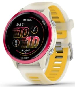 Los mejores relojes Garmin para cada presupuesto (Guía 2026) 8 Garmin Forerunner 570-2