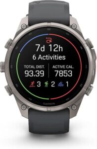 Relojes Garmin y sus mejores modelos para cada presupuesto (Guía 2026) 9 Garmin fēnix 9 Pro