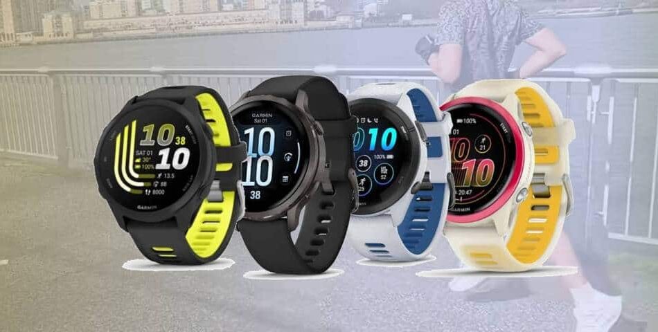 mejores relojes Garmin calidad-precio
