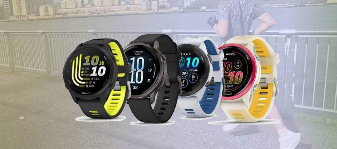 Los mejores relojes Garmin para cada presupuesto (Guía 2026) 4 mejores relojes Garmin calidad-precio