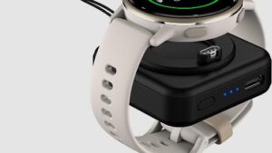 Cargador portátil para Reloj Garmin