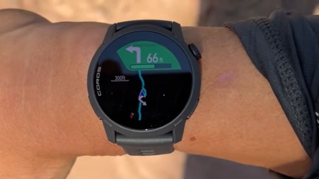Coros Apex 4 vs. Coros Pace 4: comparativa completa 11 Coros Pace 4-1