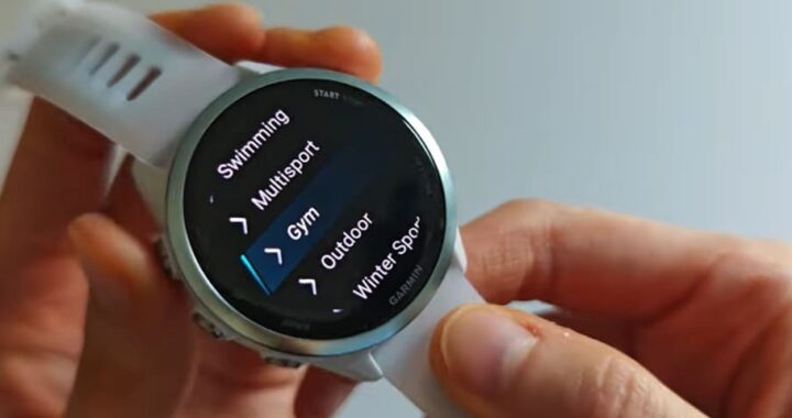 Garmin Forerunner 570- Garmin Coach vs. entrenador personal