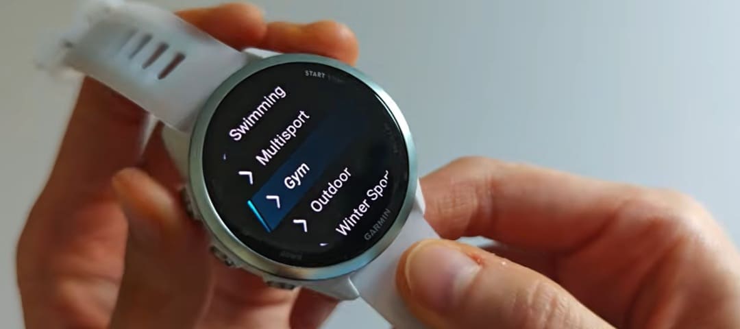 Garmin Coach vs. entrenador personal: diferencias y ventajas. ¿Cuál merece más la pena? 4 Garmin Forerunner 570- Garmin Coach vs. entrenador personal