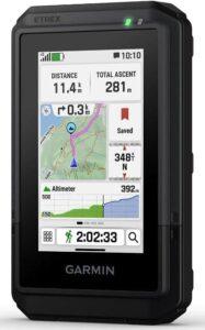 Los mejores GPS para Geocaching en 2026: guía completa para elegir el más adecuado 5 Garmin eTrex Touch