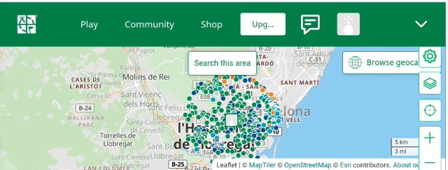 Los mejores GPS para Geocaching en 2026: guía completa para elegir el más adecuado 19 Geocaching.com