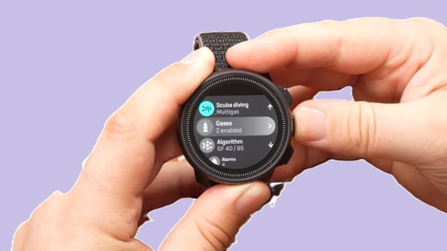 Suunto Ocean vs. Suunto Nautic S: comparativa y cuál comprar en 2026 13 SUUNTO Nautic S-01