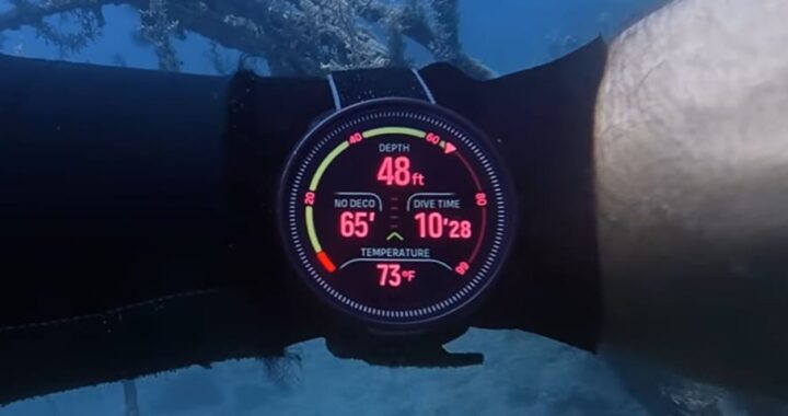 SUUNTO Nautic S-05