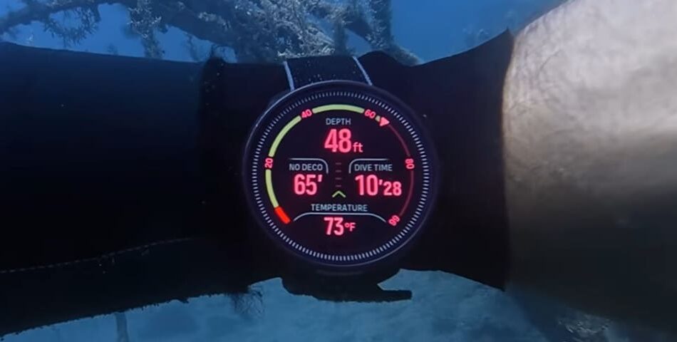 SUUNTO Nautic S-05