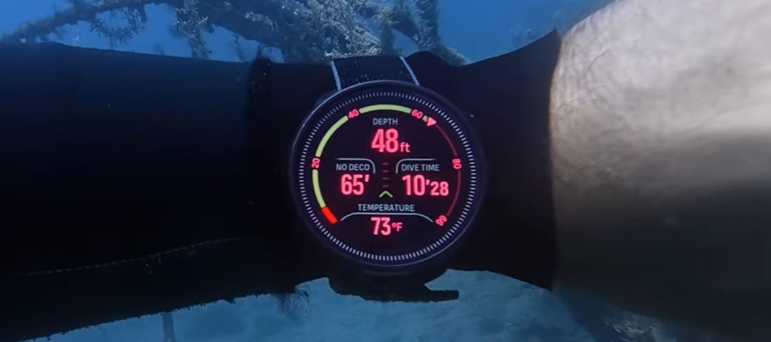 Suunto Ocean vs. Suunto Nautic S: comparativa y cuál comprar en 2026 4 SUUNTO Nautic S-Suunto Ocean vs. Suunto Nautic S comparativa
