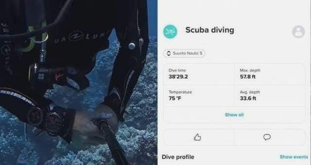 Suunto Ocean vs. Suunto Nautic S: comparativa y cuál comprar en 2026 12 SUUNTO Nautic S-06
