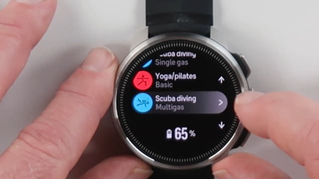 Suunto Ocean vs. Suunto Nautic S: comparativa y cuál comprar en 2026 17 Suunto Ocean-03
