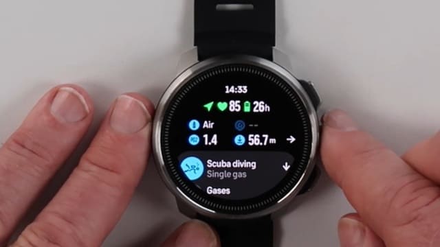 Suunto Ocean vs. Suunto Nautic S: comparativa y cuál comprar en 2026 9 Suunto Ocean-Suunto Ocean vs. Suunto Nautic S comparativa