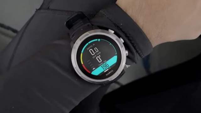 Suunto Ocean vs. Suunto Nautic S: comparativa y cuál comprar en 2026 13 Suunto Ocean-09
