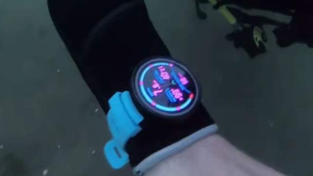 Suunto Ocean vs. Suunto Nautic S: comparativa y cuál comprar en 2026 16 Suunto Ocean-092